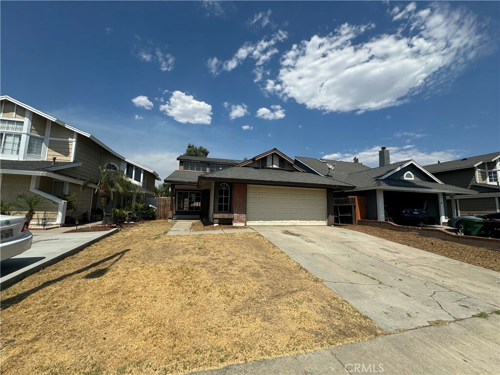 Property Photo:  26046 Biloxi Drive  CA 92555 