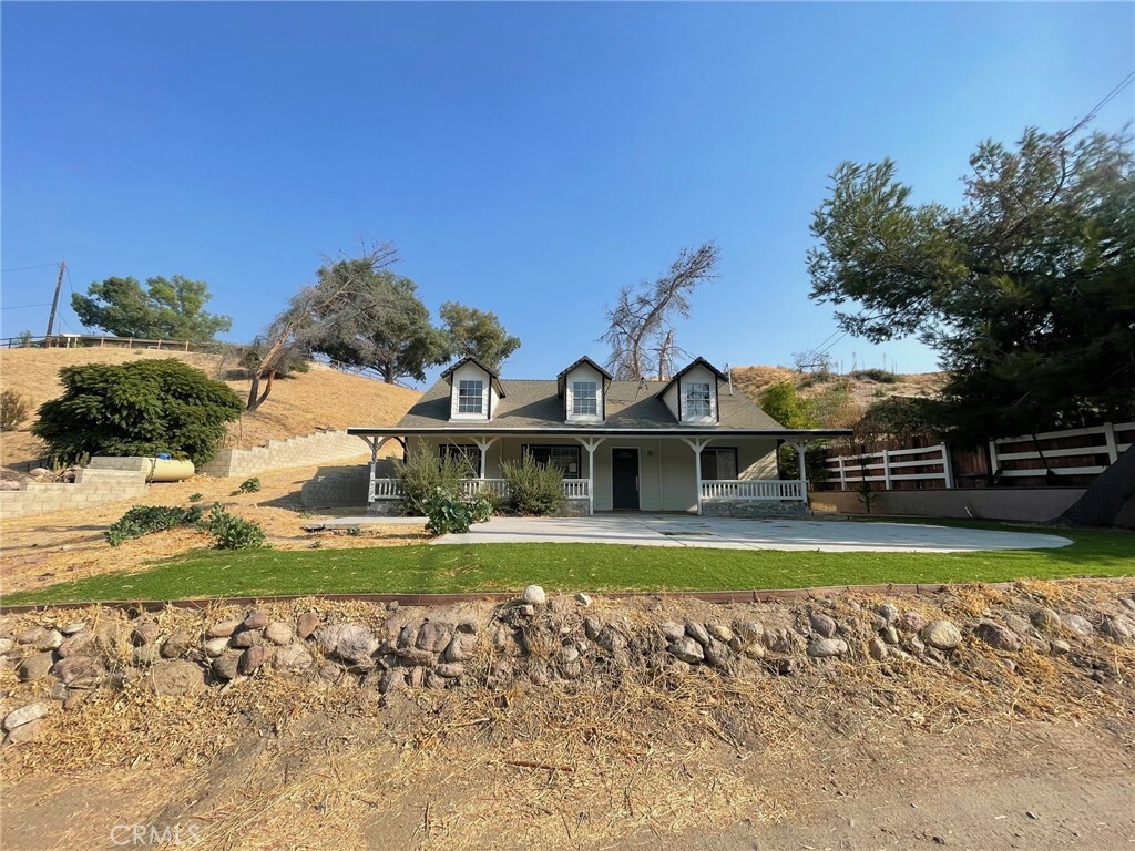 Property Photo:  16003 Baker Canyon Road  CA 91390 