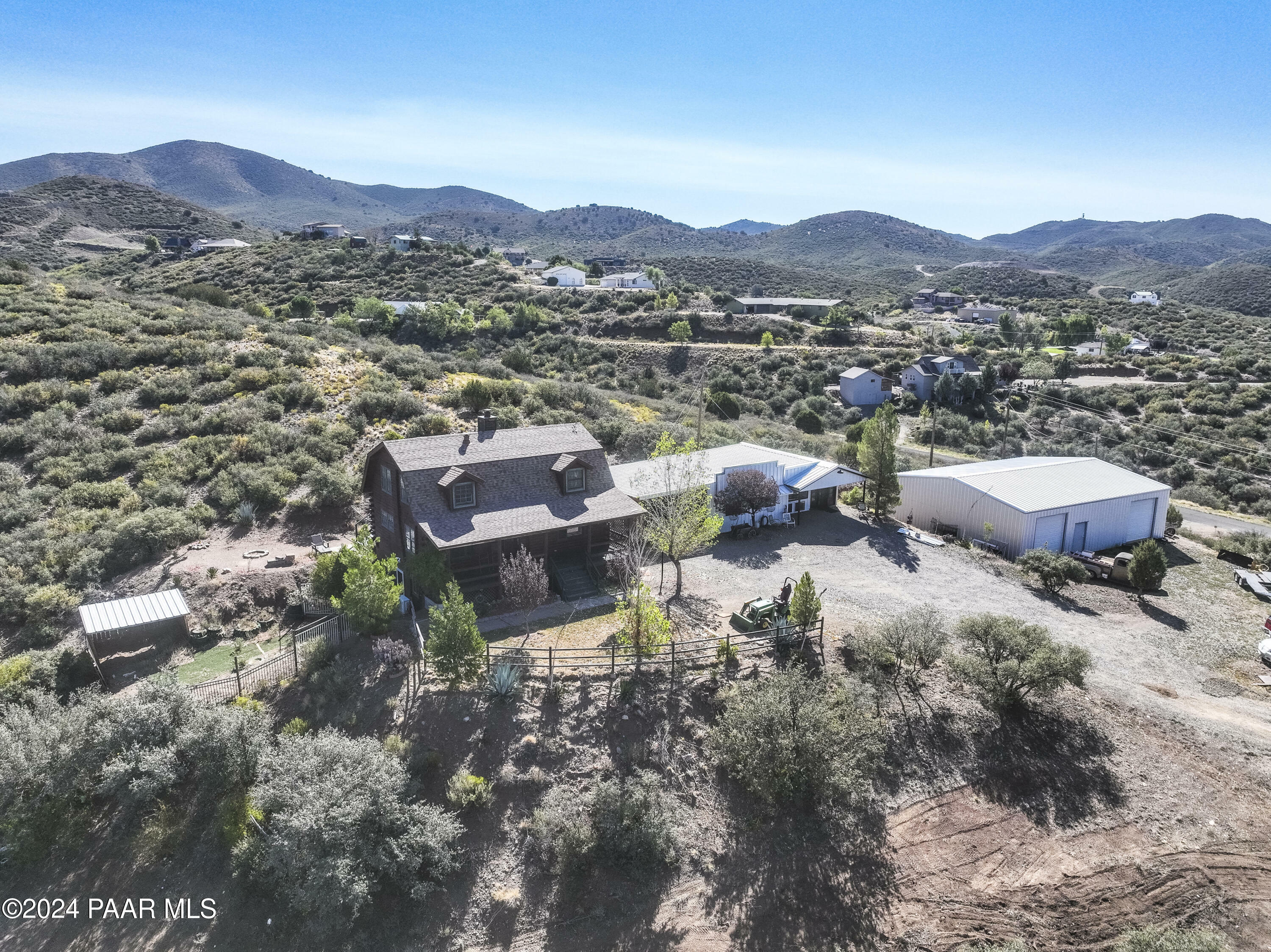 14520 E Blue Ridge Road  Dewey-Humboldt AZ 86327 photo