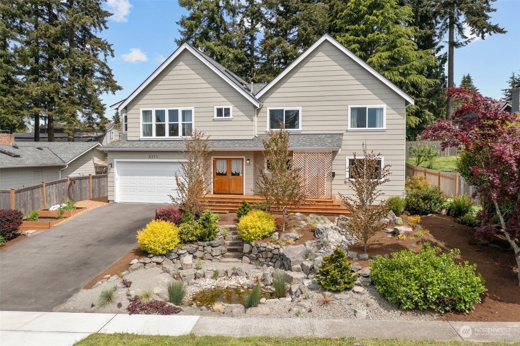 Property Photo:  5311 172nd Street SW  WA 98037 