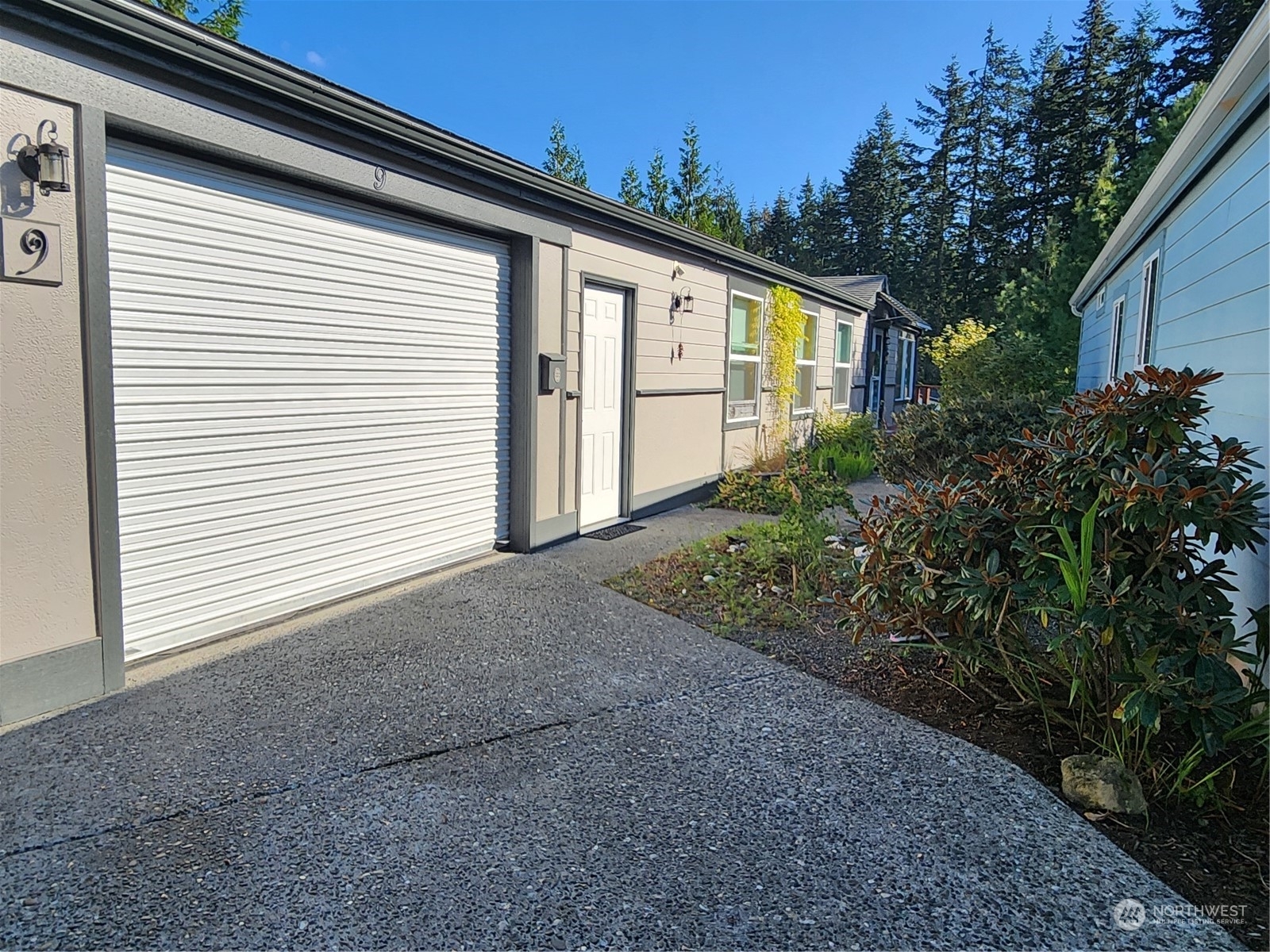 Property Photo:  4949  Samish Way 9  WA 98229 