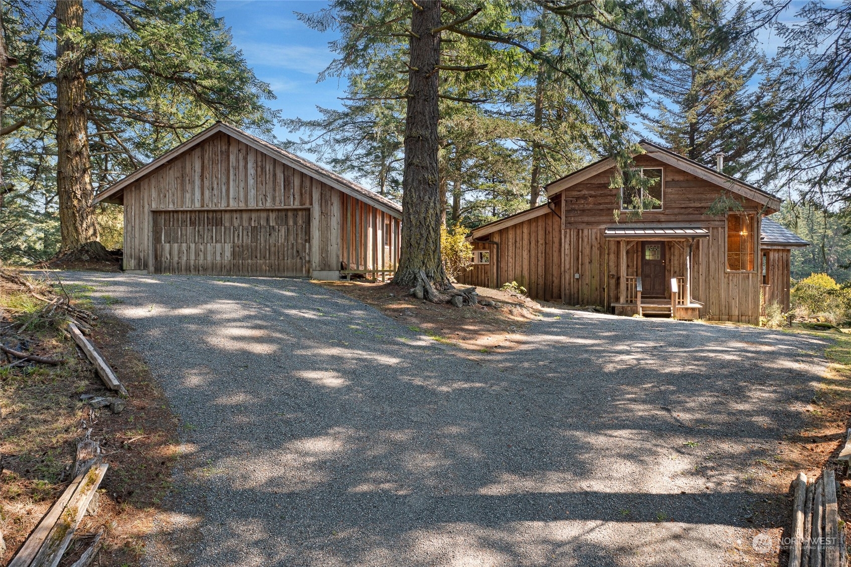 Property Photo:  332 Middle Fork Road  WA 98250 