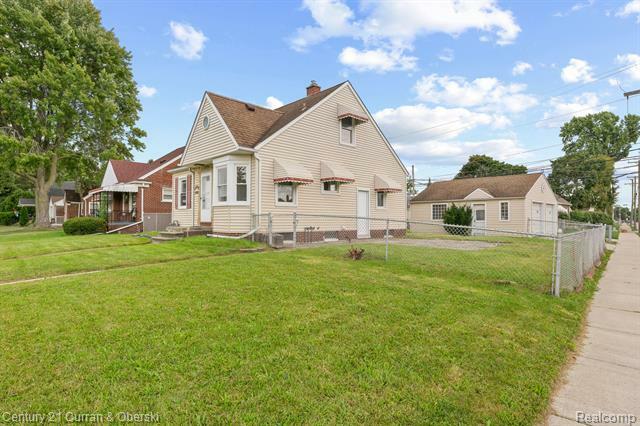 Property Photo:  15171 Colson Street  MI 48126 