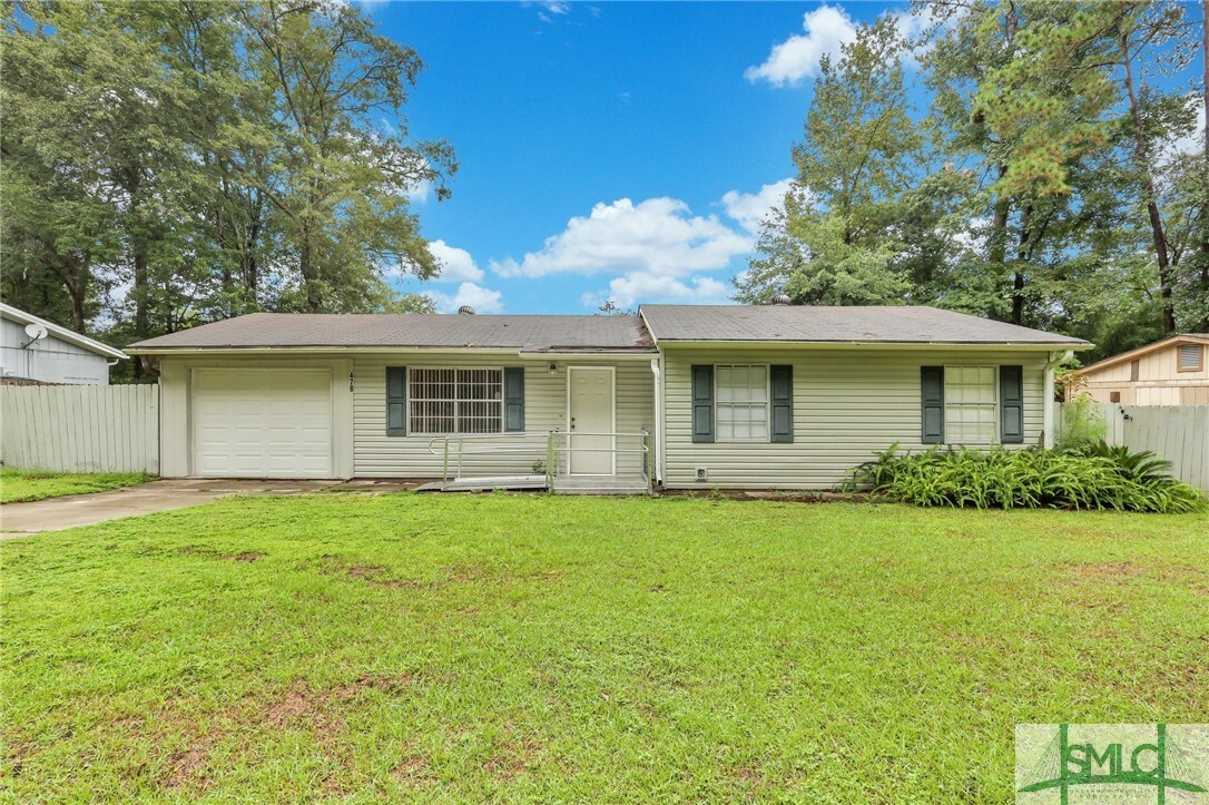 Property Photo:  478 Dykes Street  GA 31313 