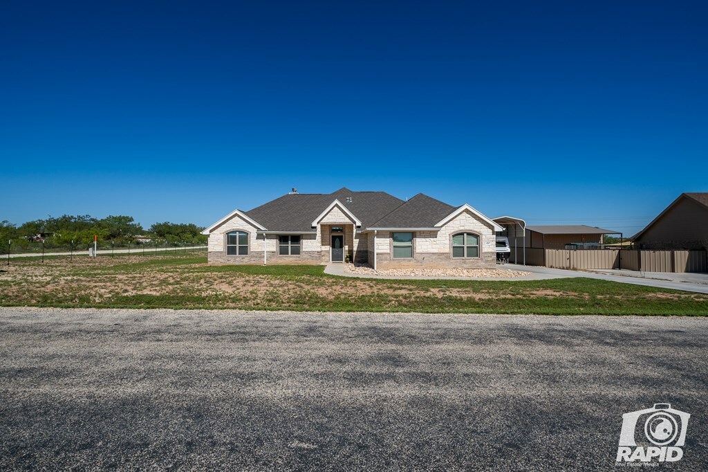 Property Photo:  4267 N Bobcat Trail  TX 76901 