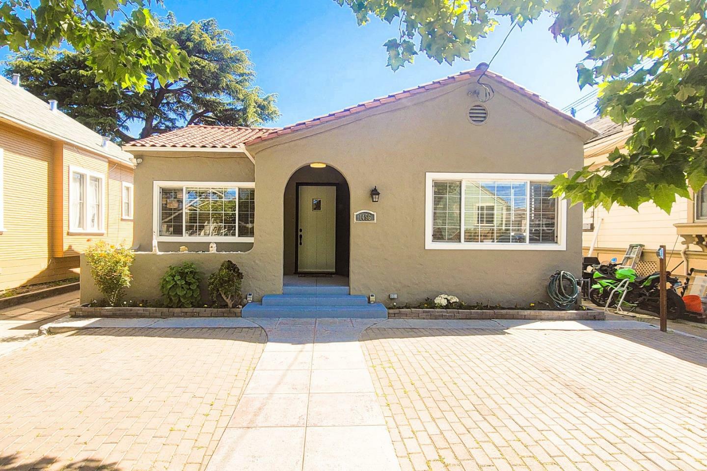 Property Photo:  1456 Ford Avenue  CA 95110 