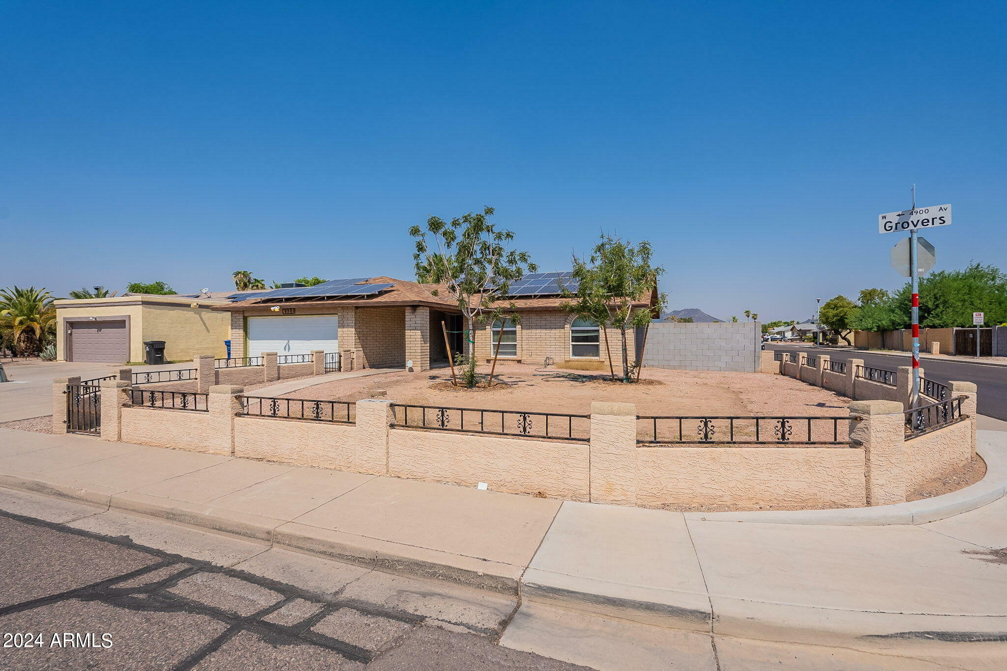 Property Photo:  4928 W Grovers Avenue  AZ 85308 