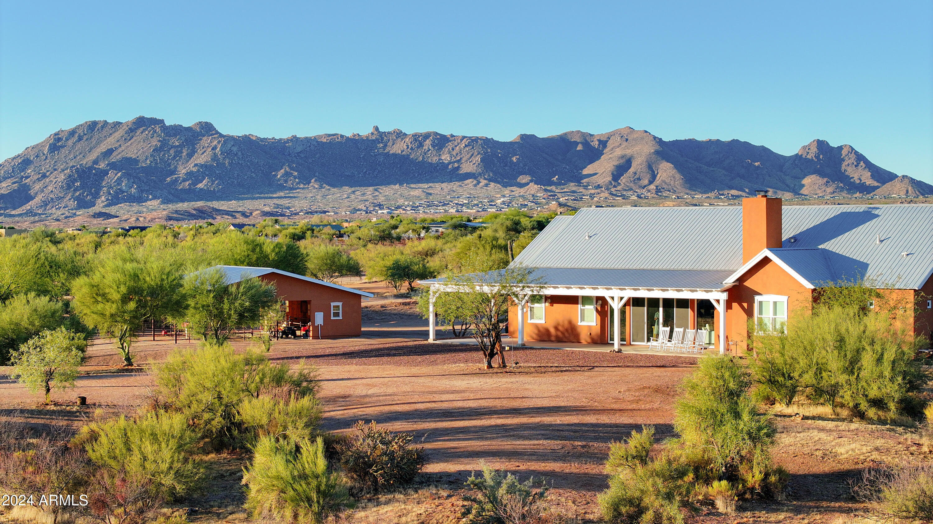 Property Photo:  14142 E Peak View Road  AZ 85262 