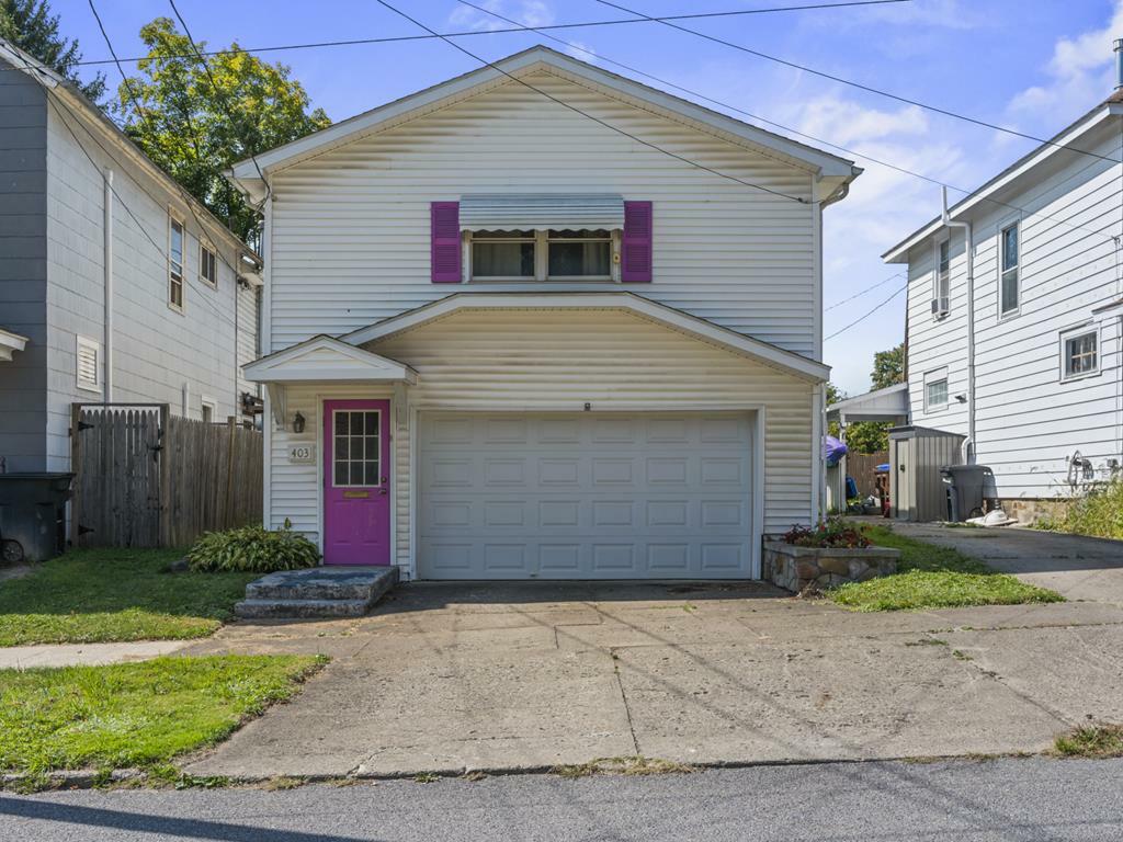 Property Photo:  403 N. Brown Street  PA 16354 