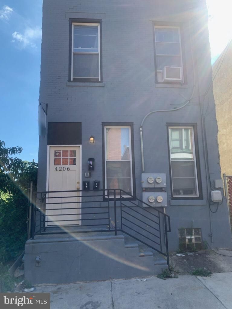 Property Photo: 4206 Viola Street PA 19104