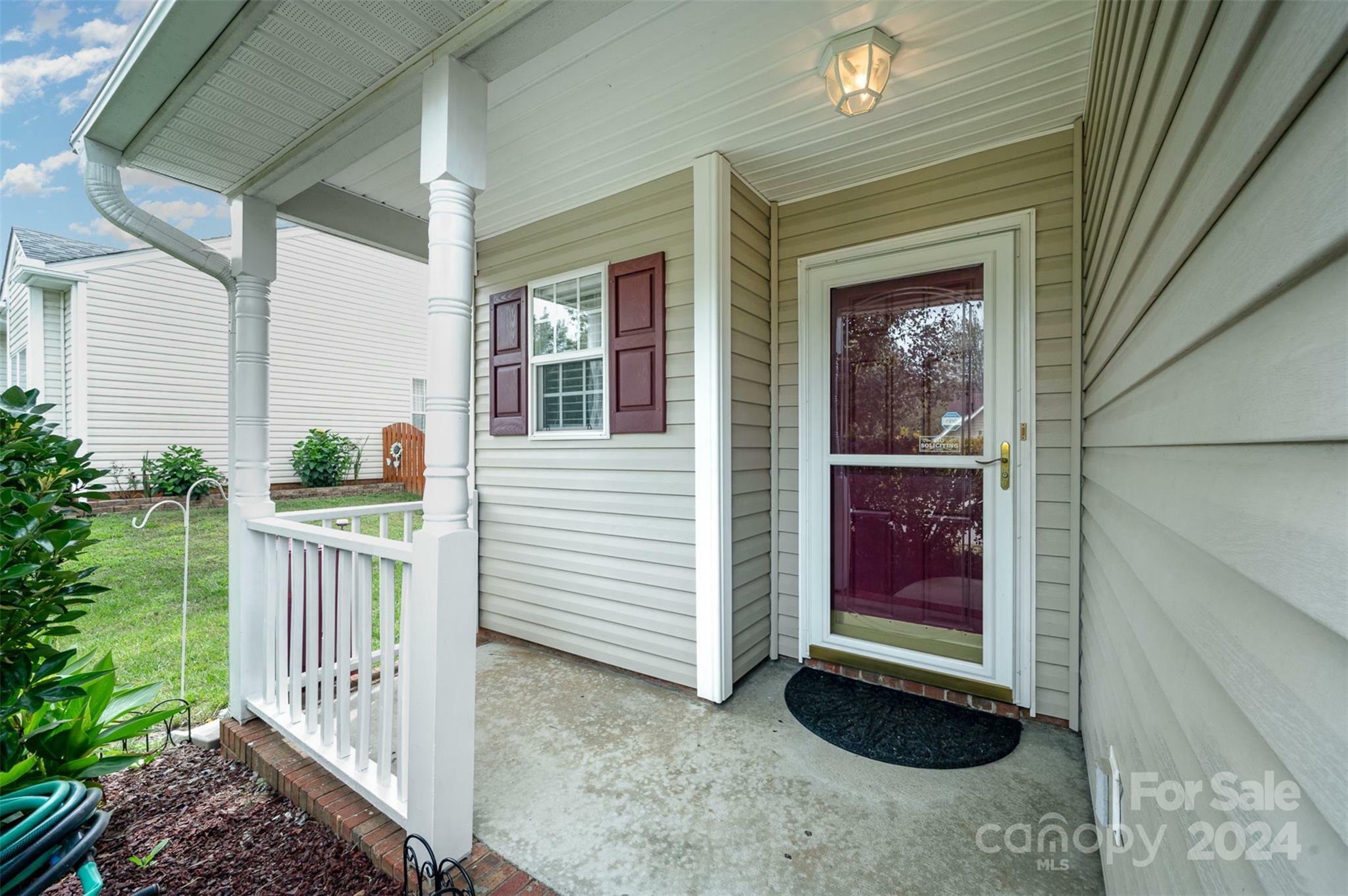 Property Photo:  3120 Longspur Drive 109  NC 28105 