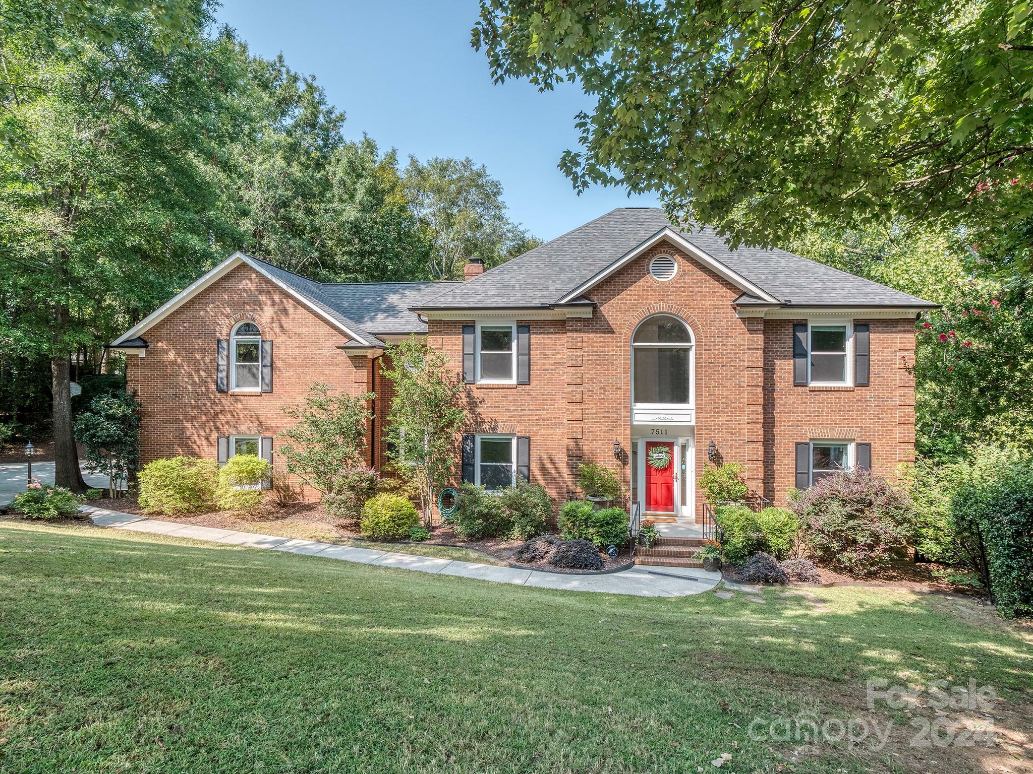 7511 Chidester Court  Charlotte NC 28277 photo