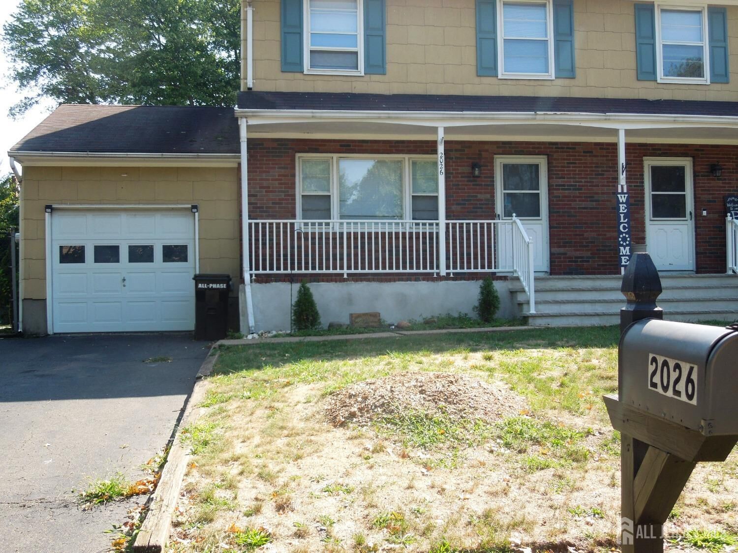 Property Photo:  2026 2nd Place 2026  NJ 07080 