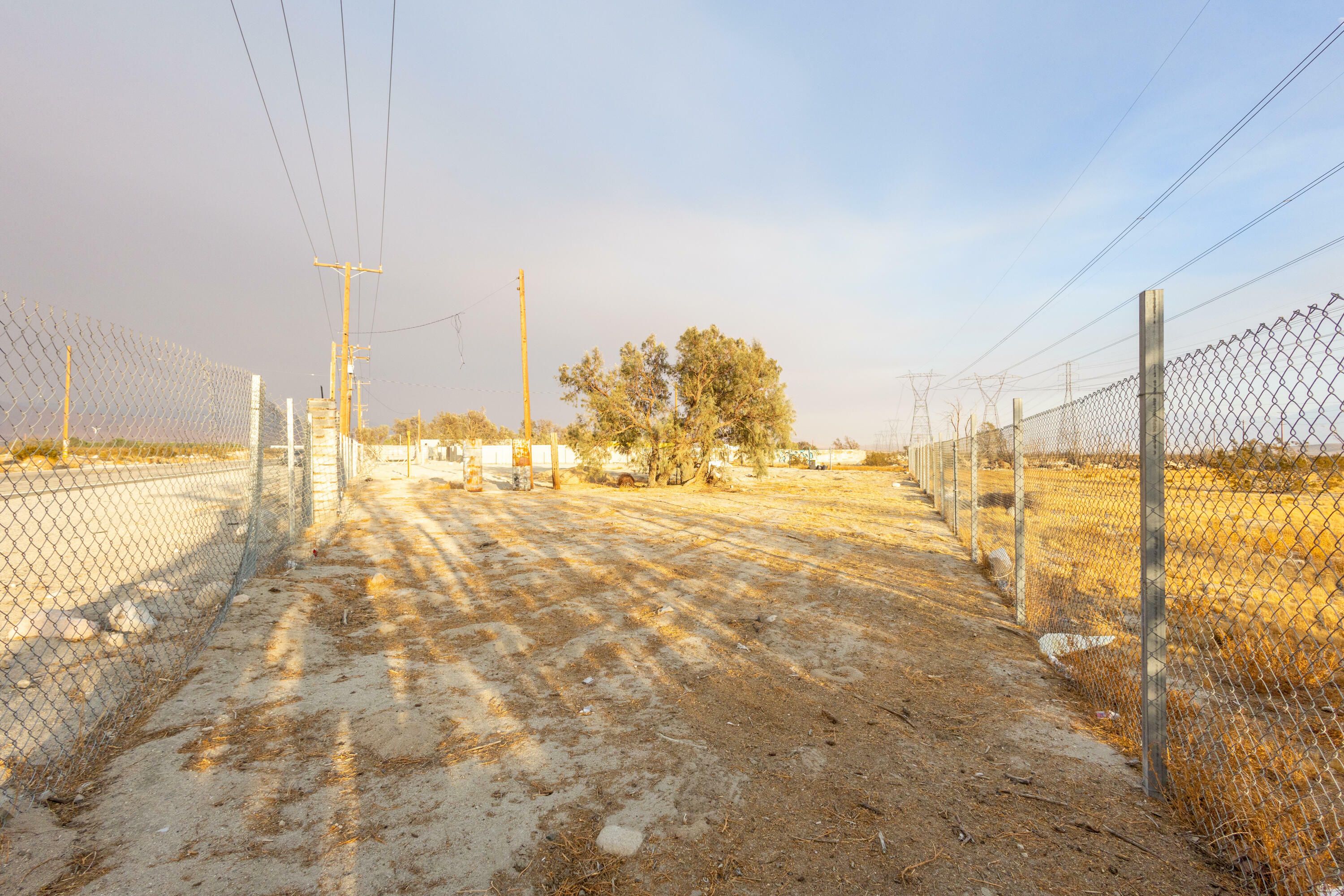 Property Photo:  64645 Dillon Road  CA 92240 