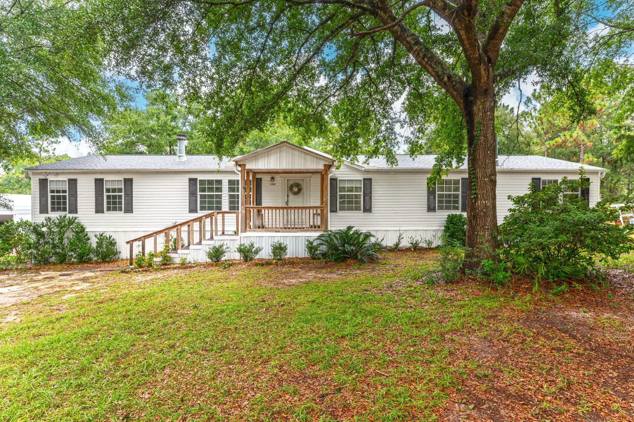 Property Photo:  5980 Santee Street  FL 32539 