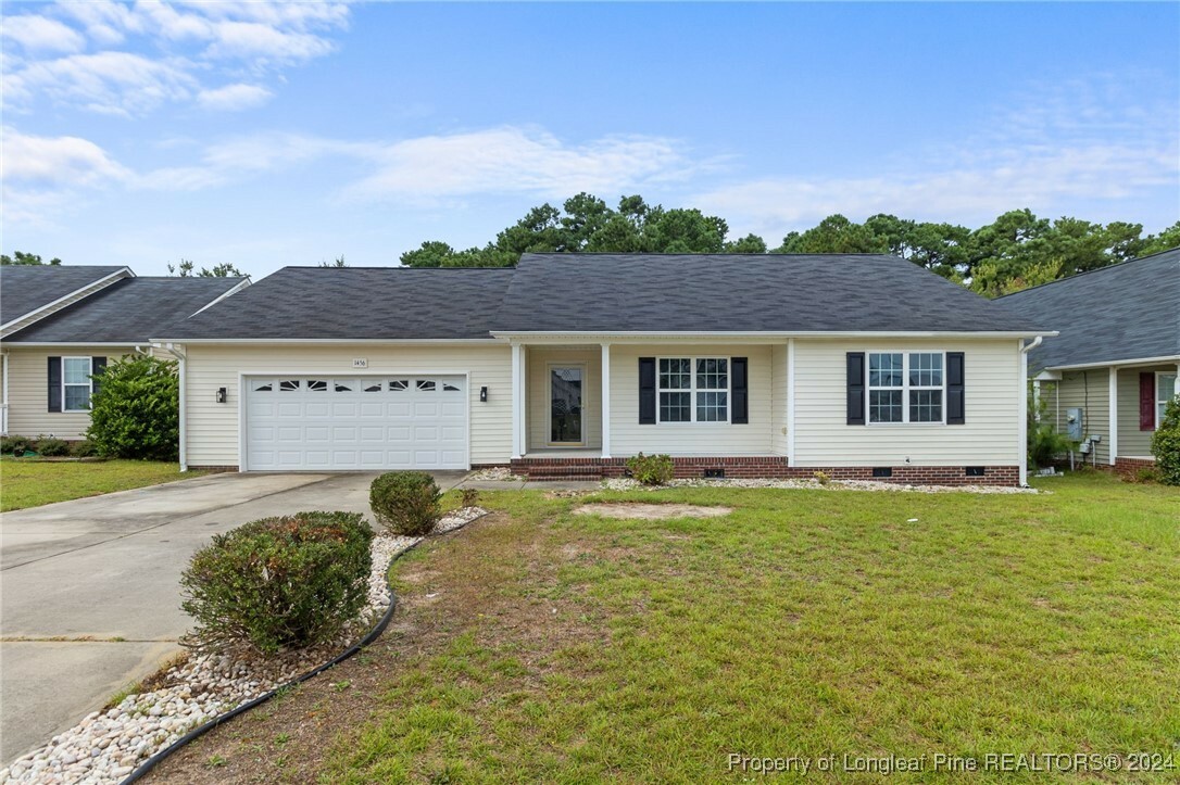 Property Photo:  1456 Snowy Egret Drive  NC 28306 