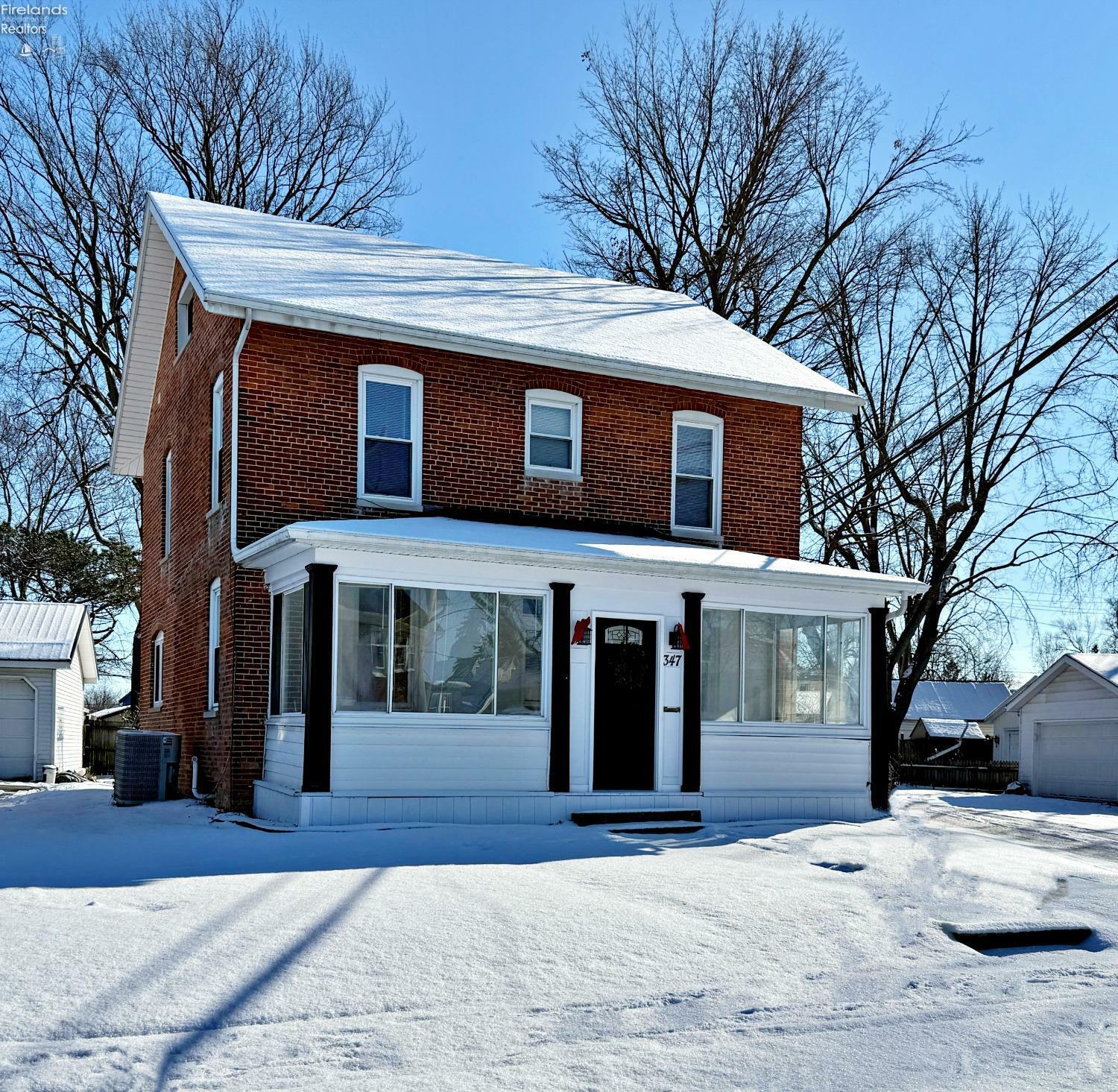 Property Photo:  347 Circular Street  OH 44883 