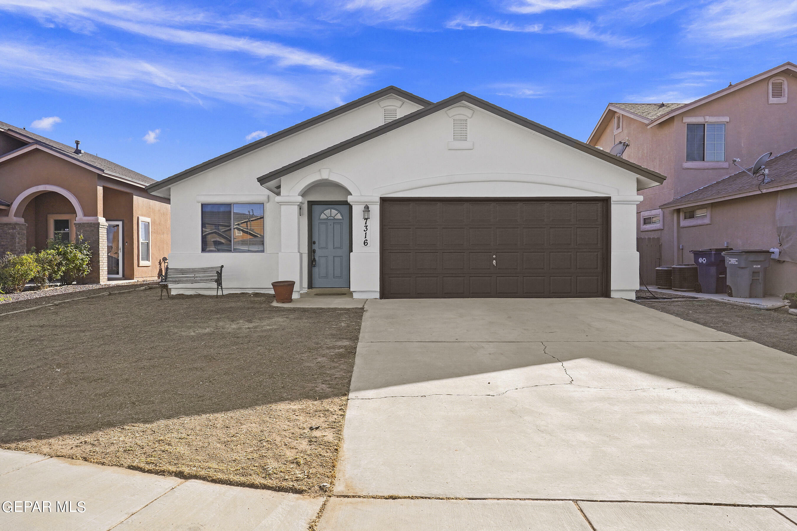 Property Photo:  7316 Tannery Way  TX 79934 