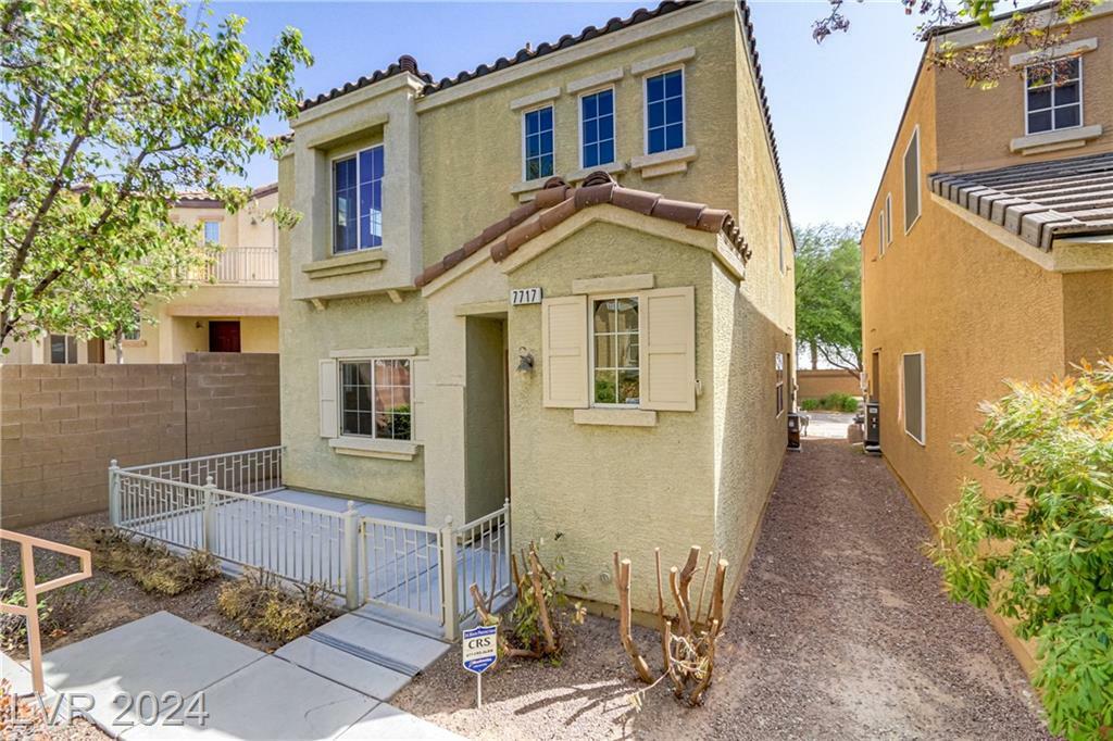 Property Photo:  7717 Chandelier Ct  NV 89149 