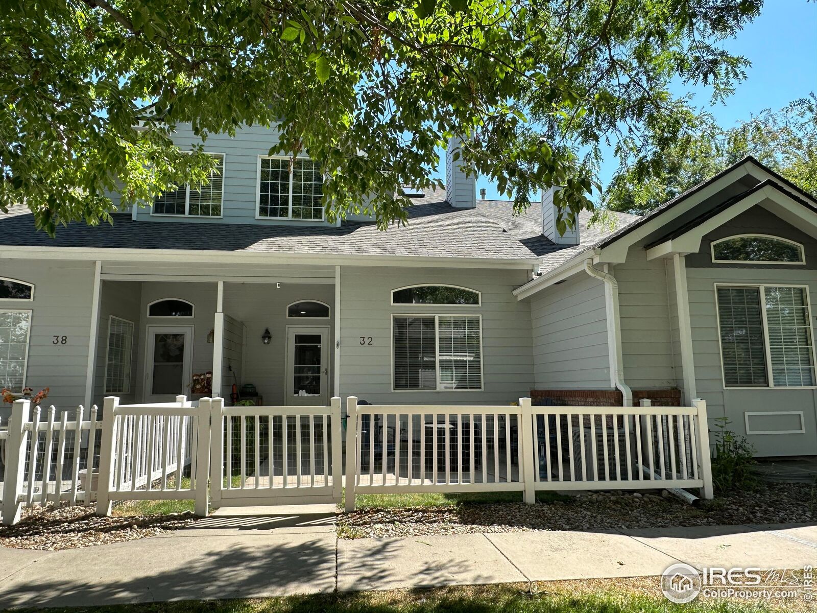 Property Photo: 32 Victoria Dr CO 80534