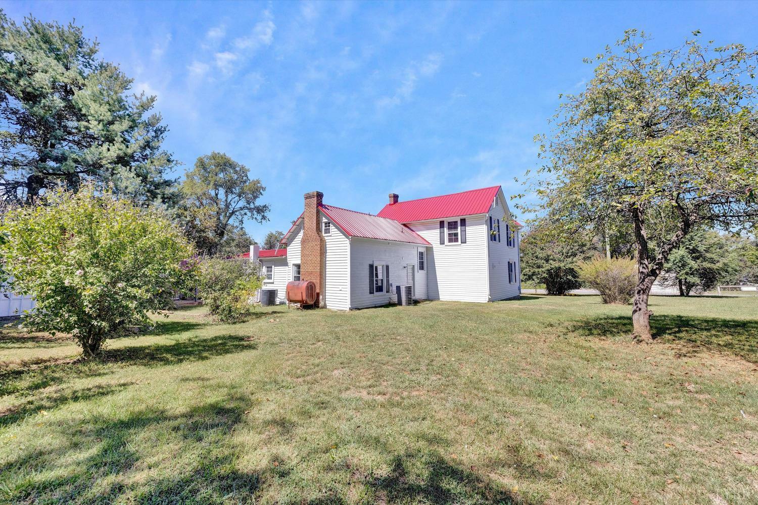 Property Photo:  1091 Lindsay Road  VA 24551 