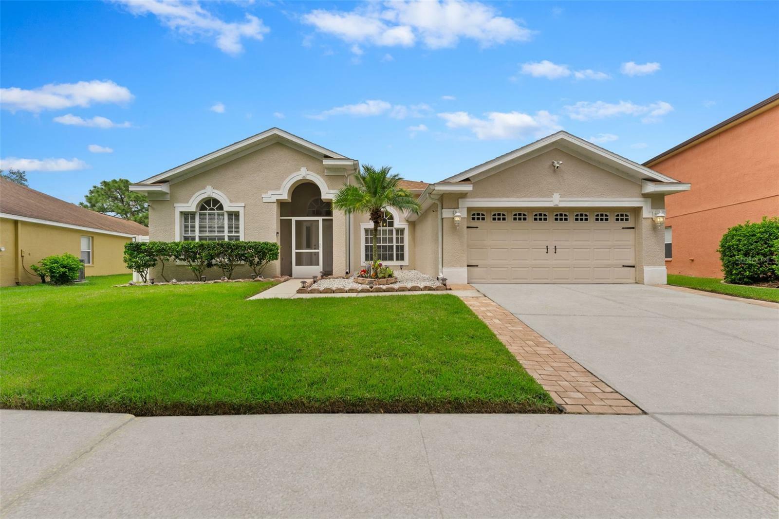 Property Photo: 19148 Dove Creek Drive FL 33647