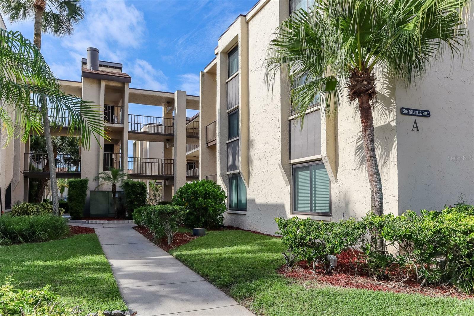 Property Photo:  2205 Belleair Road A11  FL 33764 