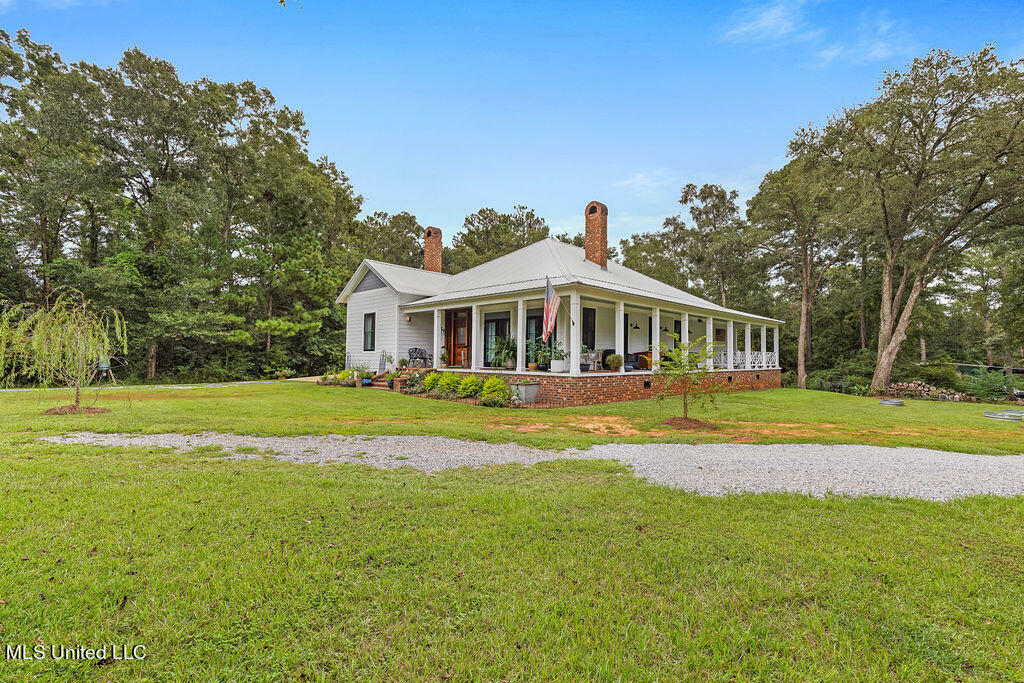 Property Photo:  1224 Shipman Road  MS 39452 