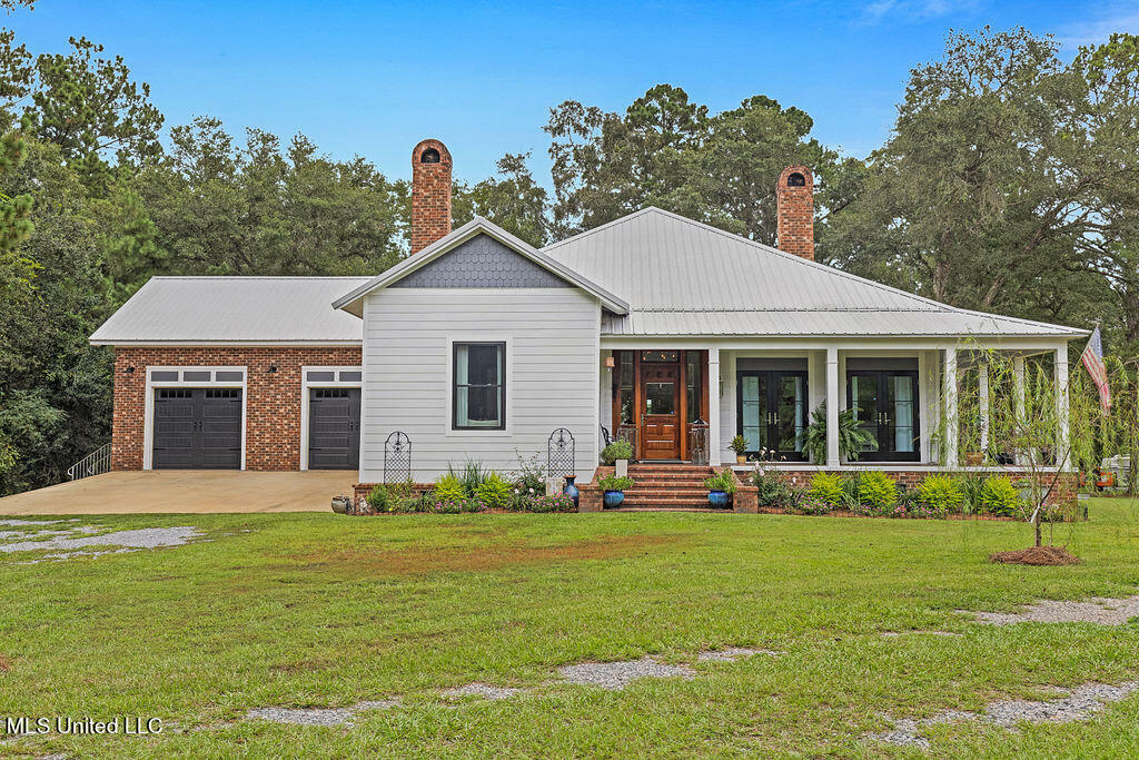 Property Photo:  1224 Shipman Road  MS 39452 