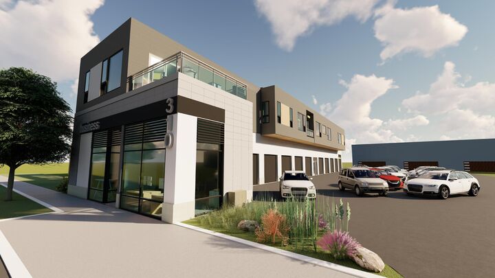 Property Photo: 310 Washington Avenue MI 49417