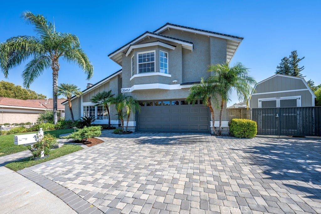 Property Photo: 25457 Langston Street CA 91355