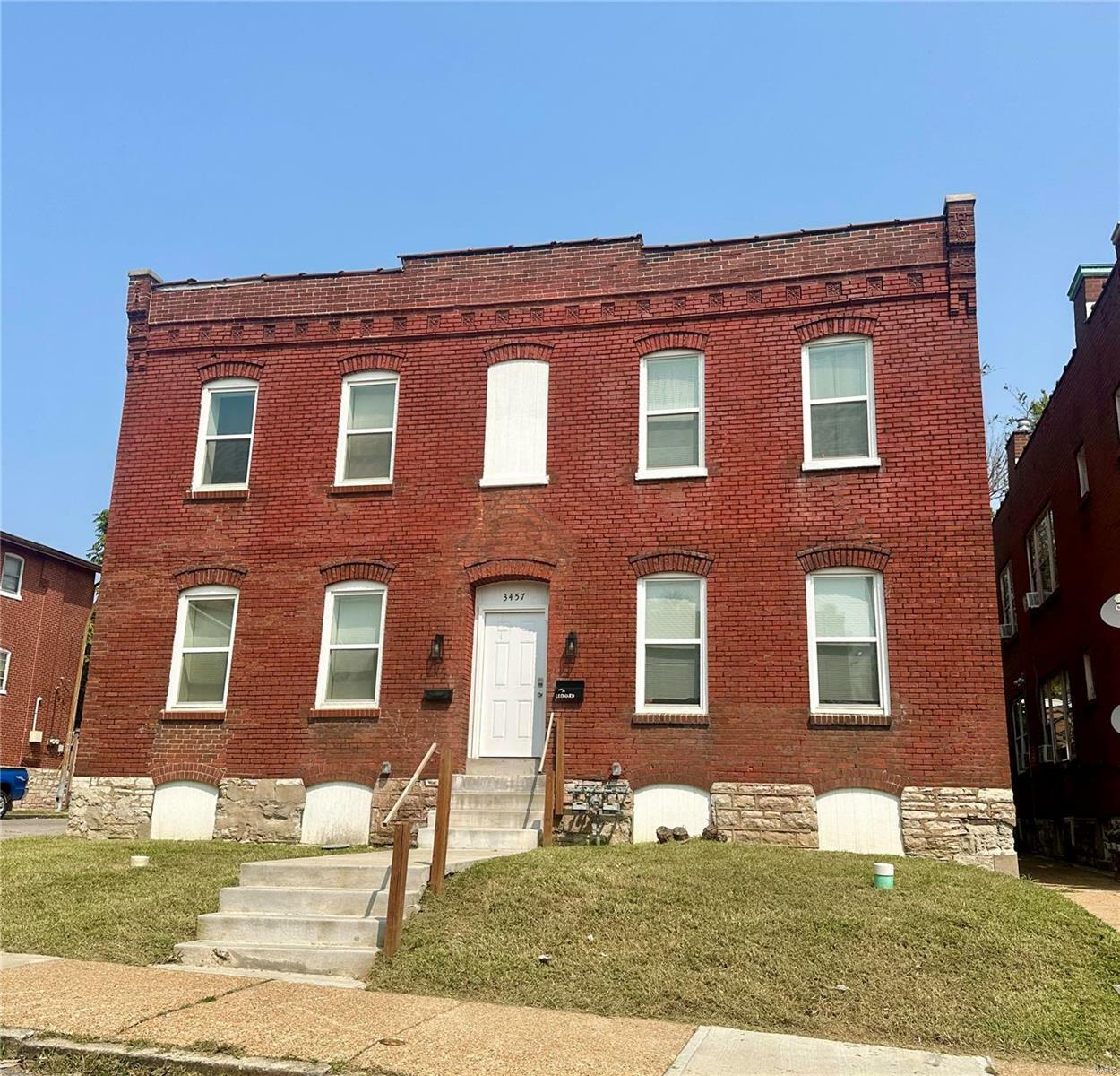 Property Photo: 3457 Miami Street MO 63118