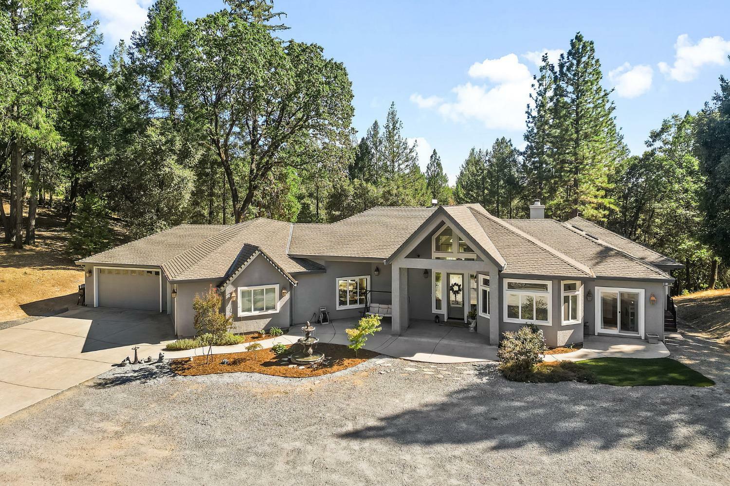 Property Photo:  3235 Black Ridge Road  CA 95635 