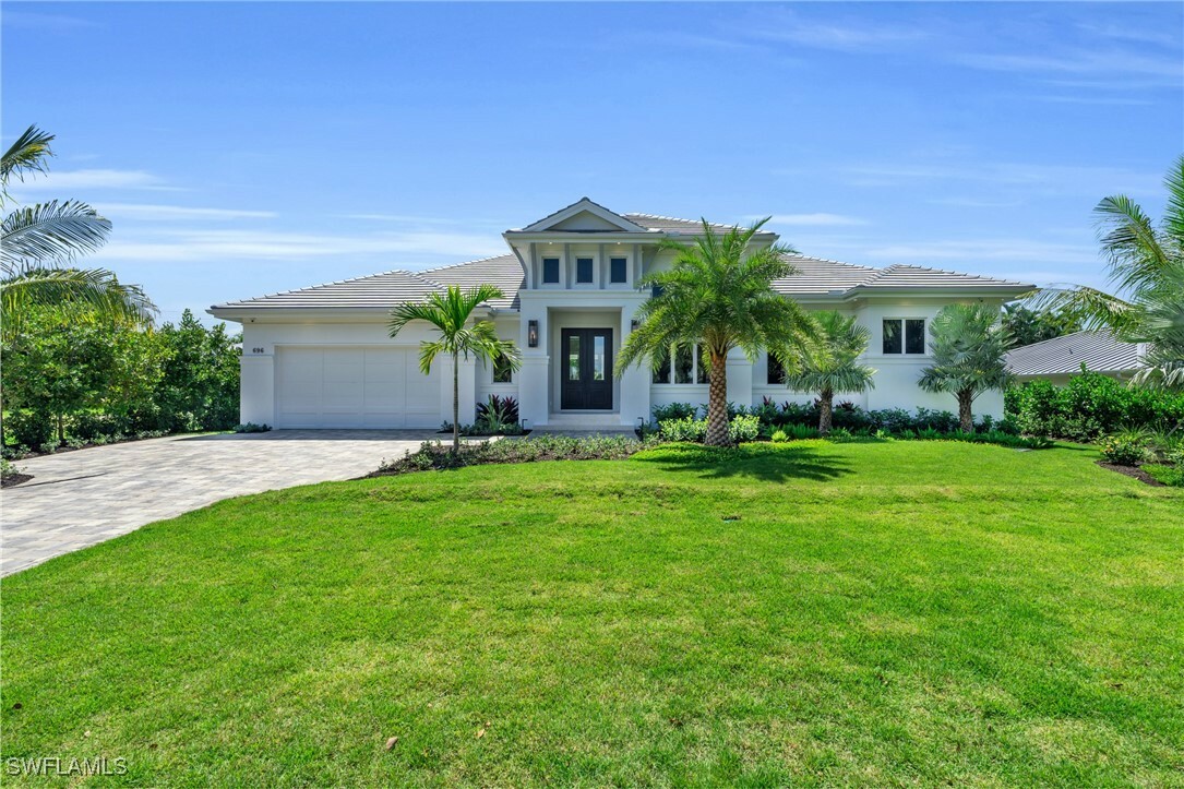 Property Photo:  696 Fountainhead Lane  FL 34103 