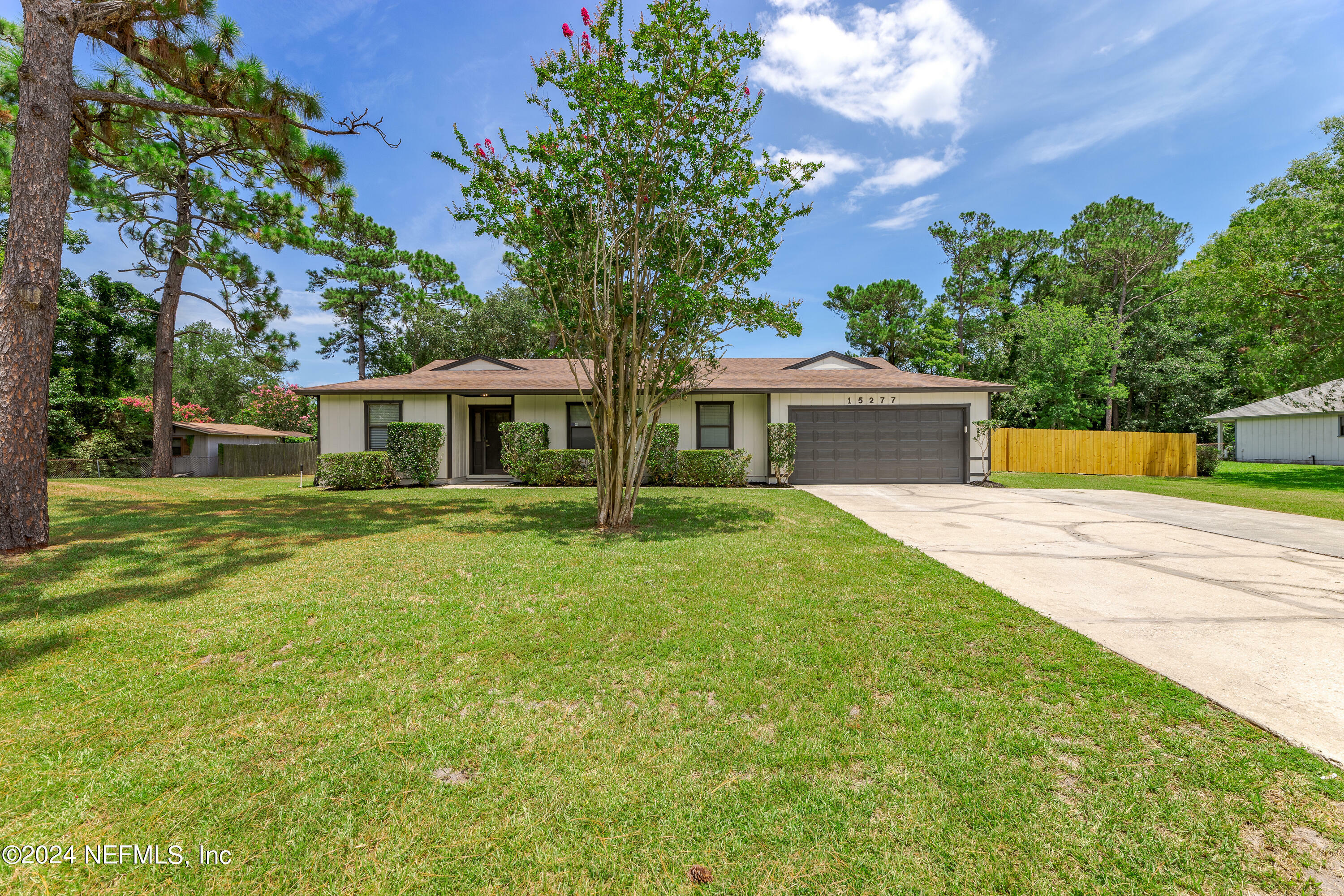 Property Photo:  15277 Landmark Circle S  FL 32226 