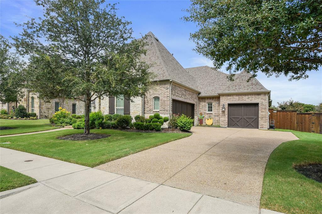 Property Photo:  3501 Lochside  TX 75056 