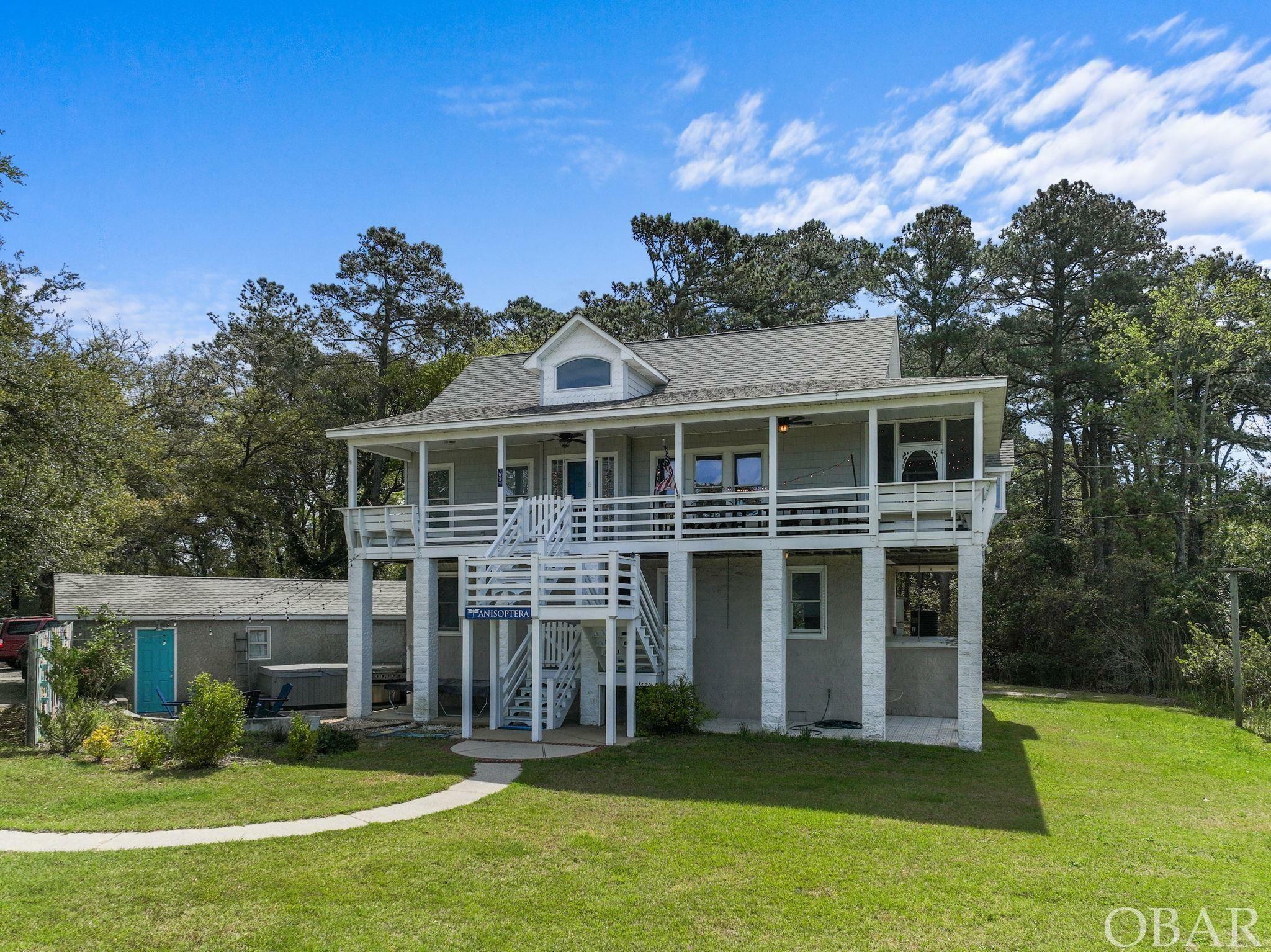 Property Photo:  1681 Colington Road  NC 27948 