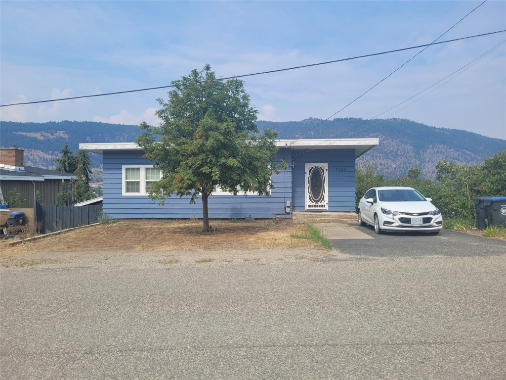 Property Photo:  1166 Okanagan Avenue  BC V0E 1M0 