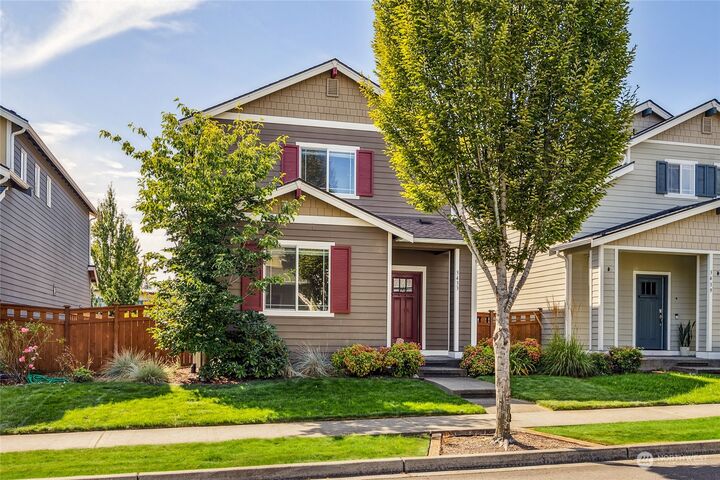 Property Photo:  3433  Hera Street NE  WA 98516 