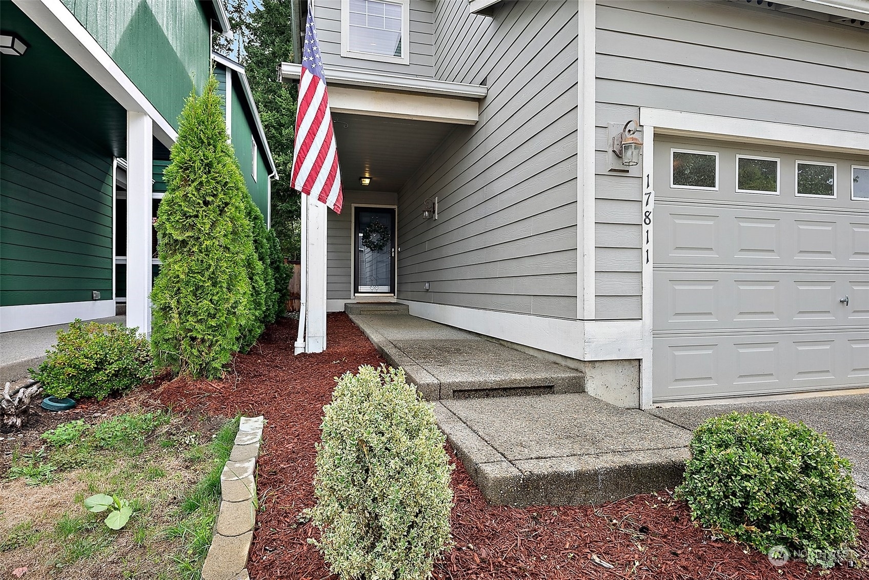 Property Photo:  17811  73rd Avenue Ct E  WA 98375 