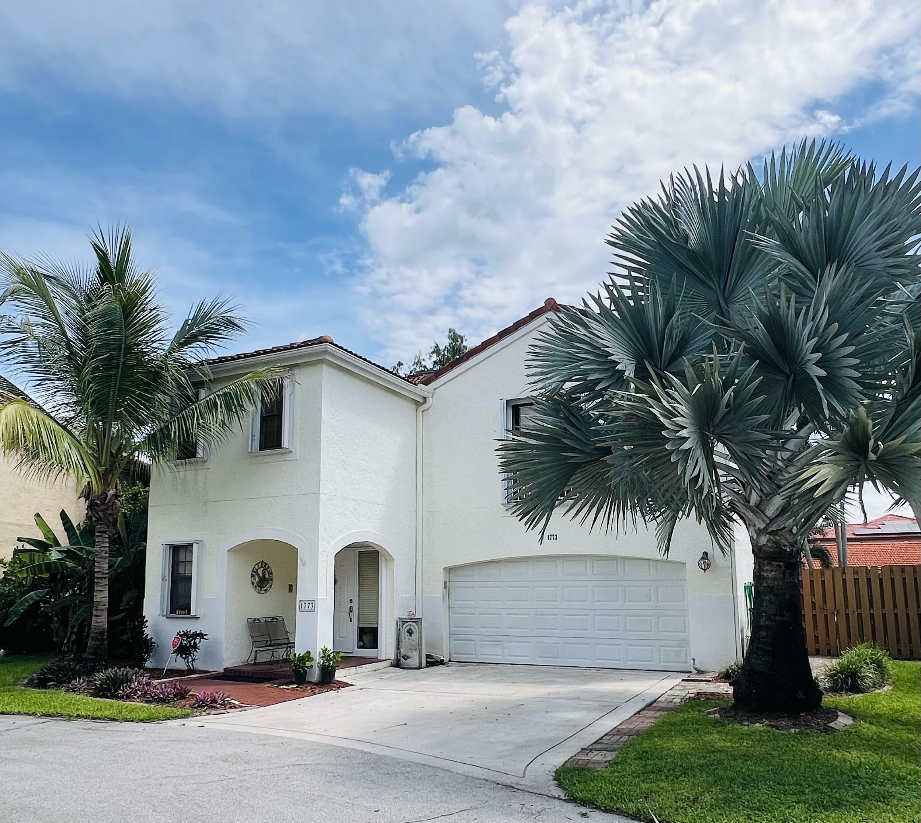 Property Photo:  1773 Harborside Circle  FL 33414 