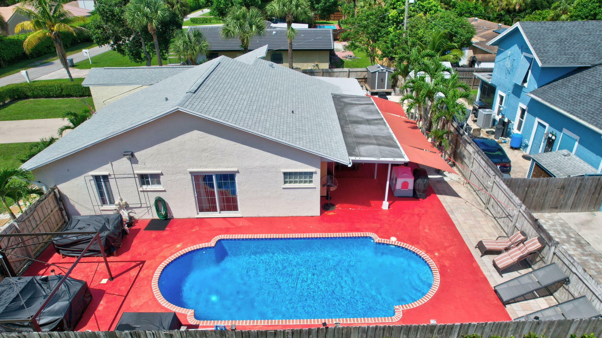 Property Photo:  4517 Palm Ridge Boulevard  FL 33445 