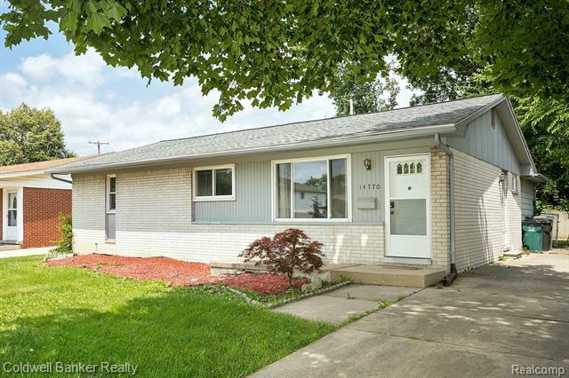 Property Photo:  14770 Borgman Street  MI 48237 