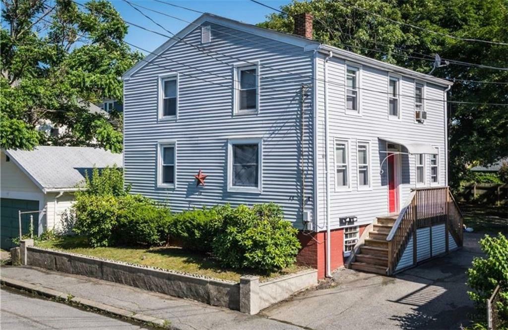 Property Photo:  48 Cottage Street  RI 02809 