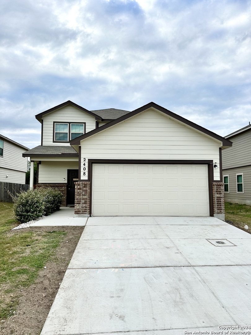 Property Photo:  2408 Marty Way  TX 78155 