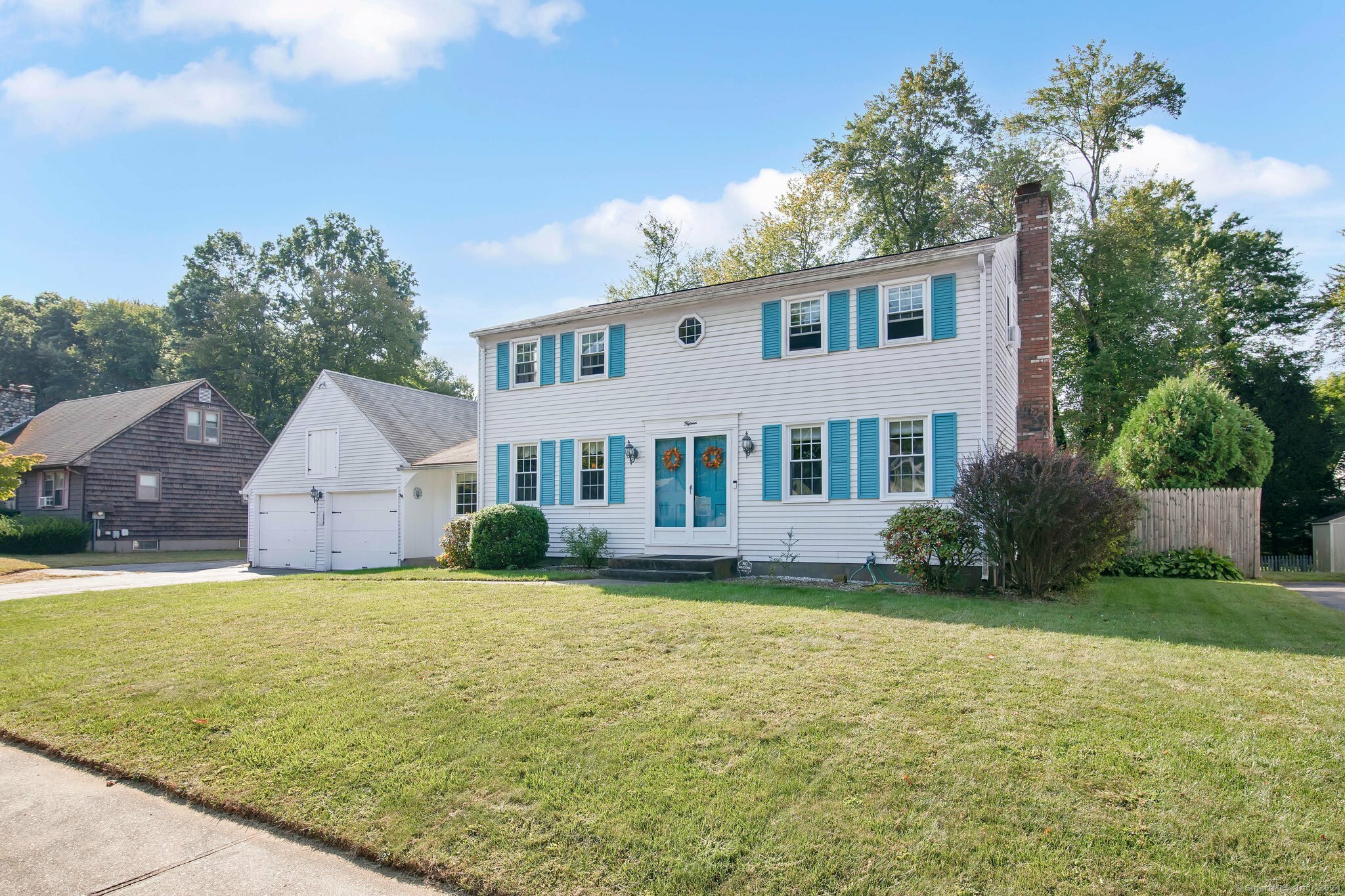 Property Photo:  15 Rockland Drive  CT 06082 