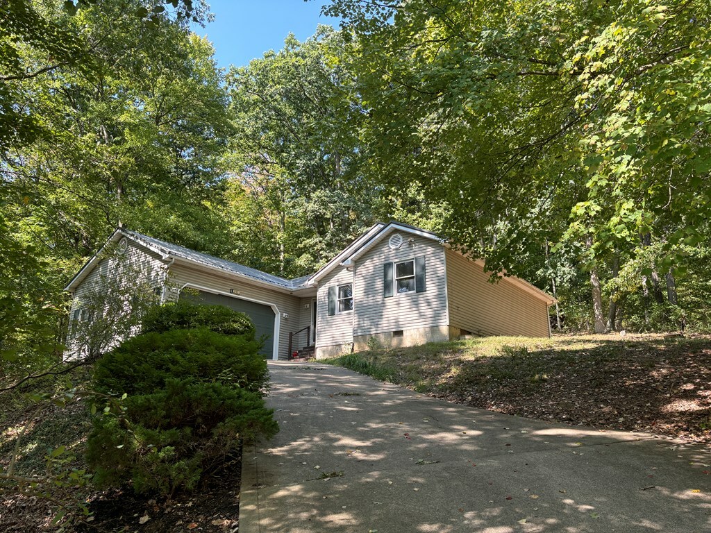 Property Photo:  3783 Liberty Hill  OH 45601 