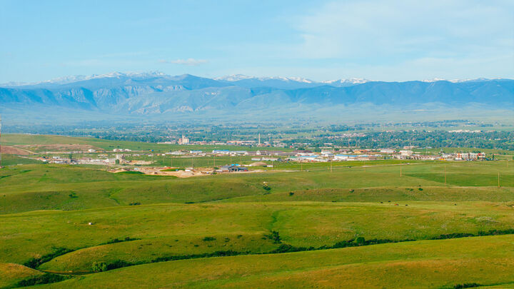 Property Photo: Tbd Avenue Block 7 Lot 23 WY 82801