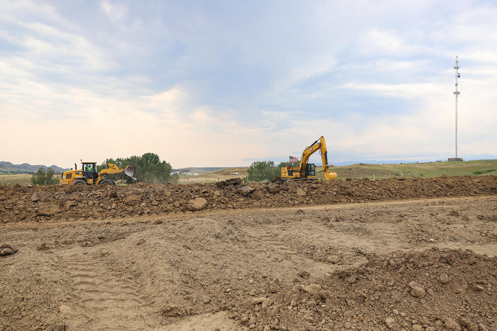 Property Photo: Tbd Avenue Block 7 Lot 25 WY 82801