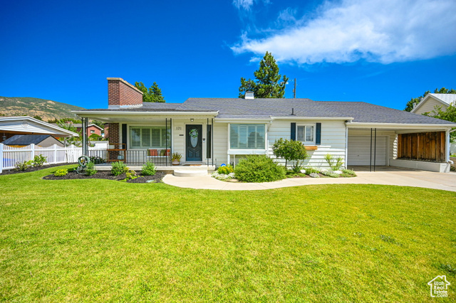 Property Photo:  171 S 600 E  UT 84010 